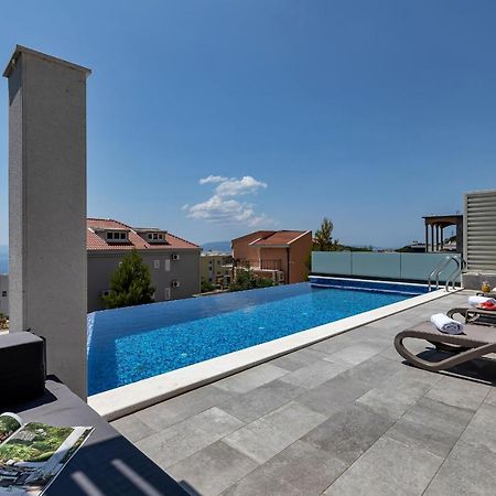 Villa Nina 2, Makarska Ngoại thất bức ảnh