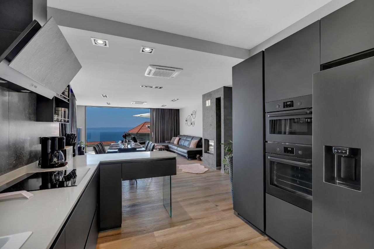 Villa Nina 2, Makarska Ngoại thất bức ảnh