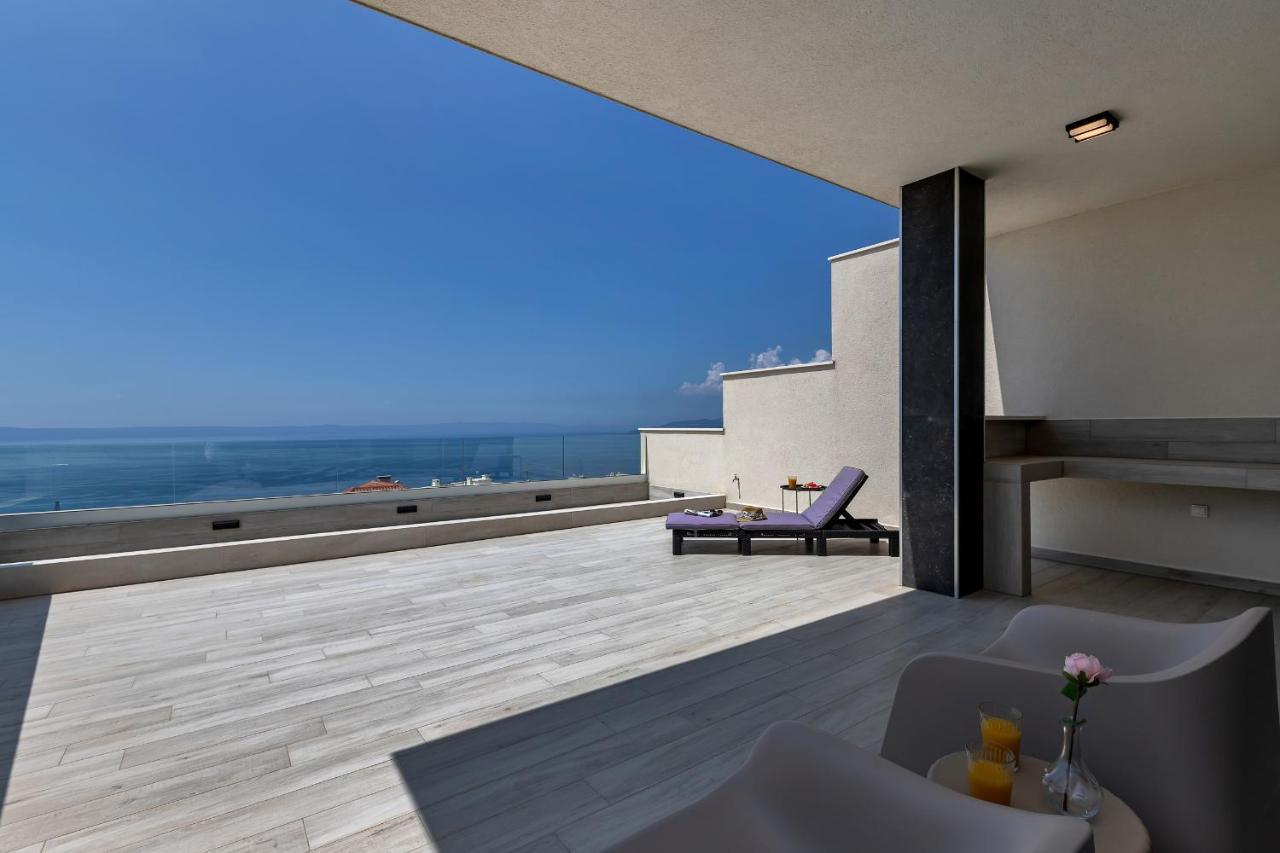 Villa Nina 2, Makarska Ngoại thất bức ảnh