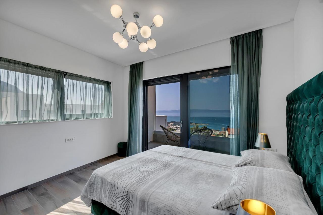 Villa Nina 2, Makarska Ngoại thất bức ảnh