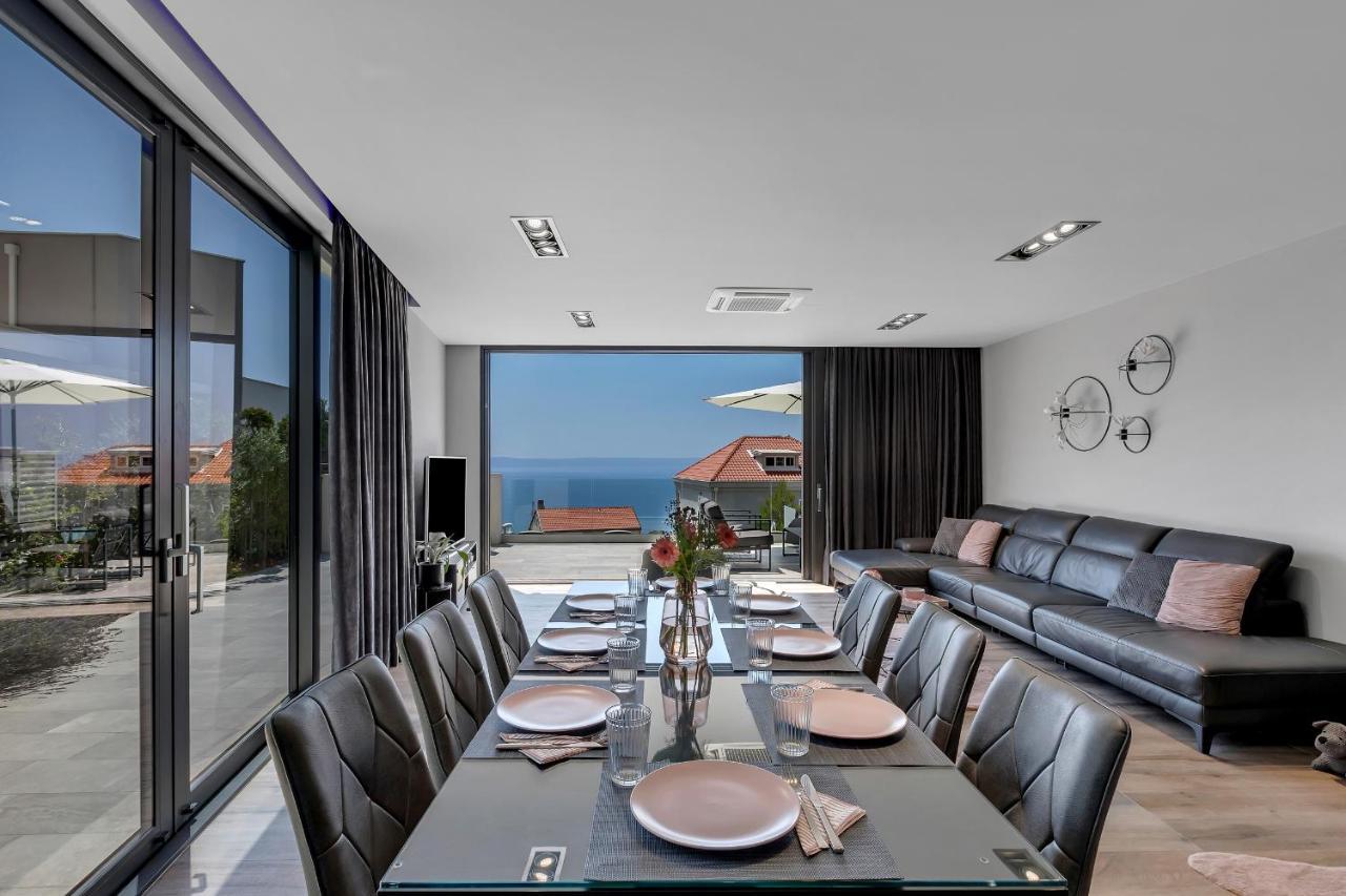 Villa Nina 2, Makarska Ngoại thất bức ảnh