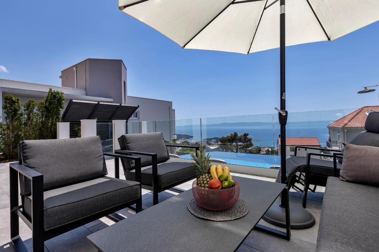 Villa Nina 2, Makarska Ngoại thất bức ảnh