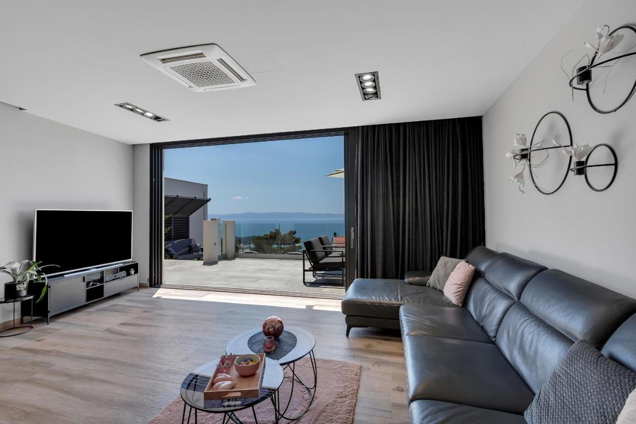 Villa Nina 2, Makarska Ngoại thất bức ảnh