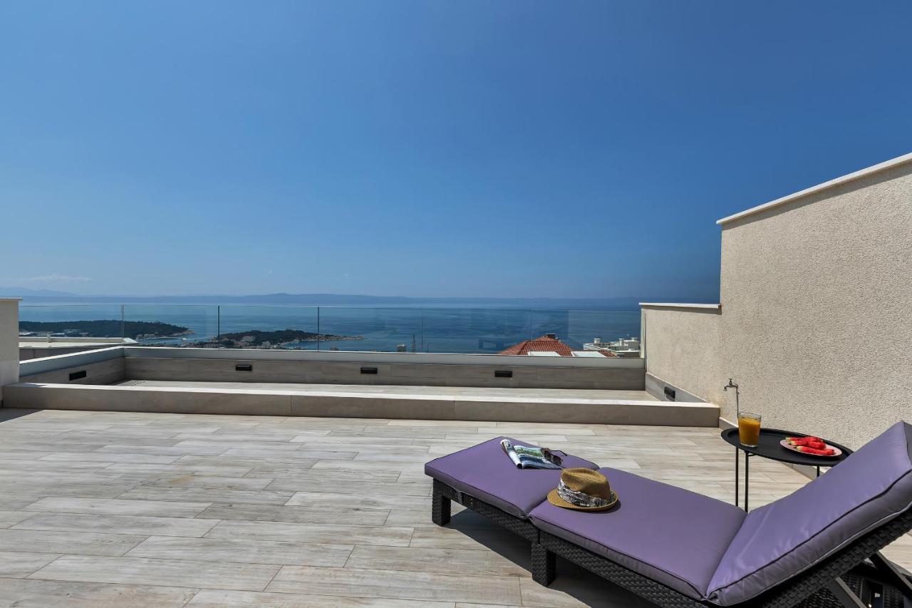 Villa Nina 2, Makarska Ngoại thất bức ảnh