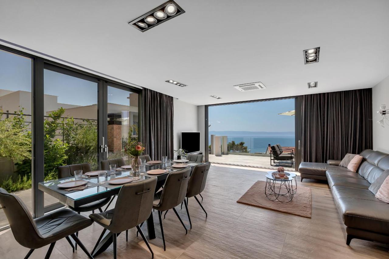 Villa Nina 2, Makarska Ngoại thất bức ảnh