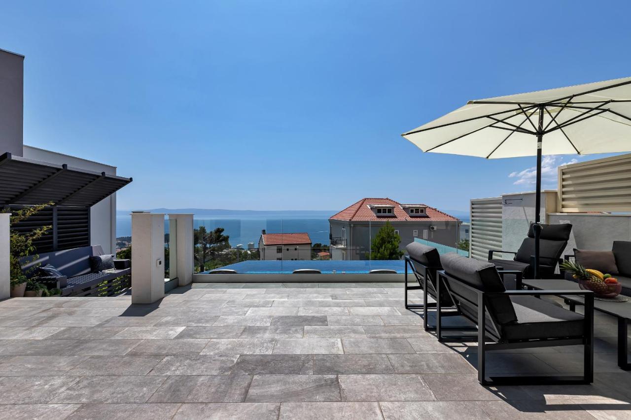Villa Nina 2, Makarska Ngoại thất bức ảnh