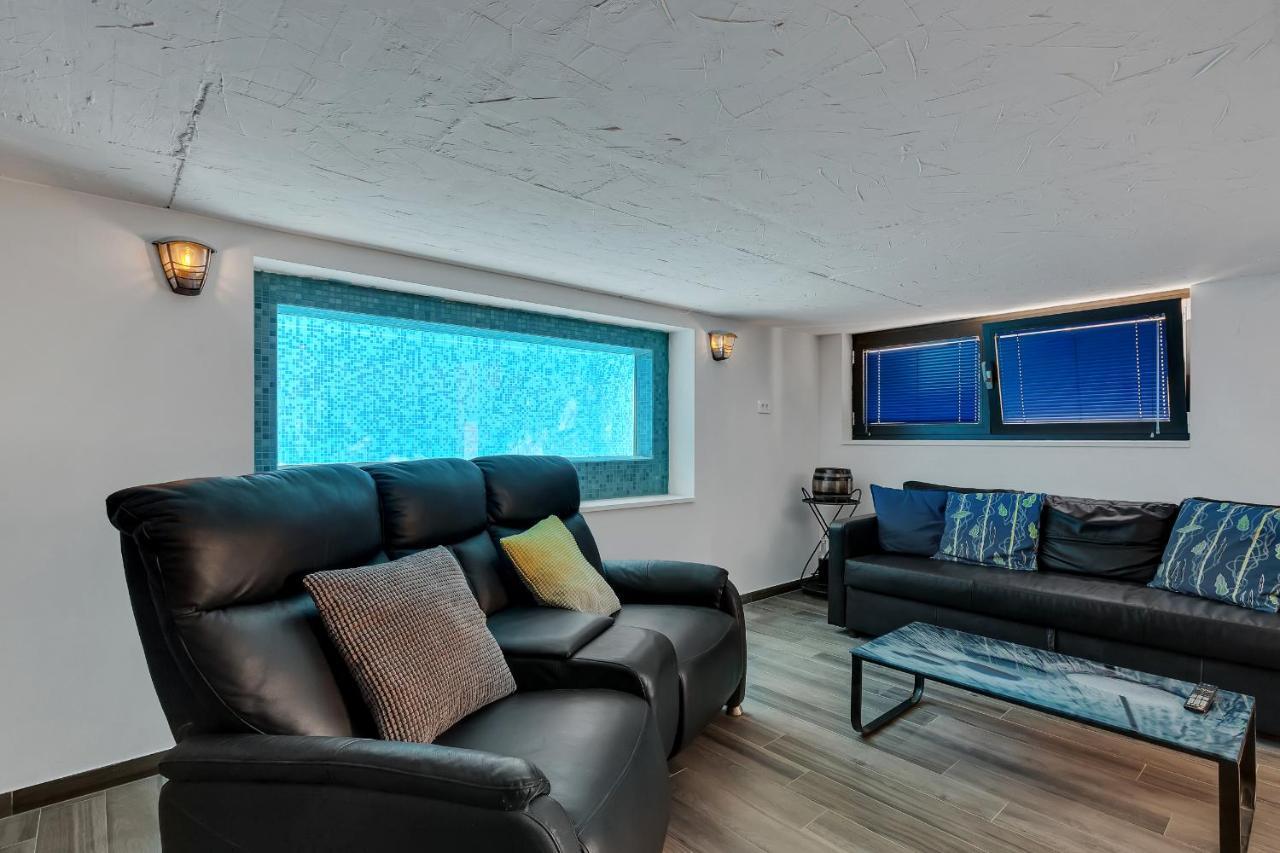 Villa Nina 2, Makarska Ngoại thất bức ảnh