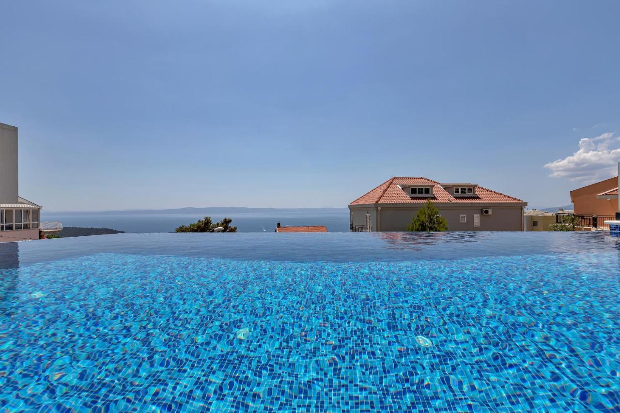 Villa Nina 2, Makarska Ngoại thất bức ảnh