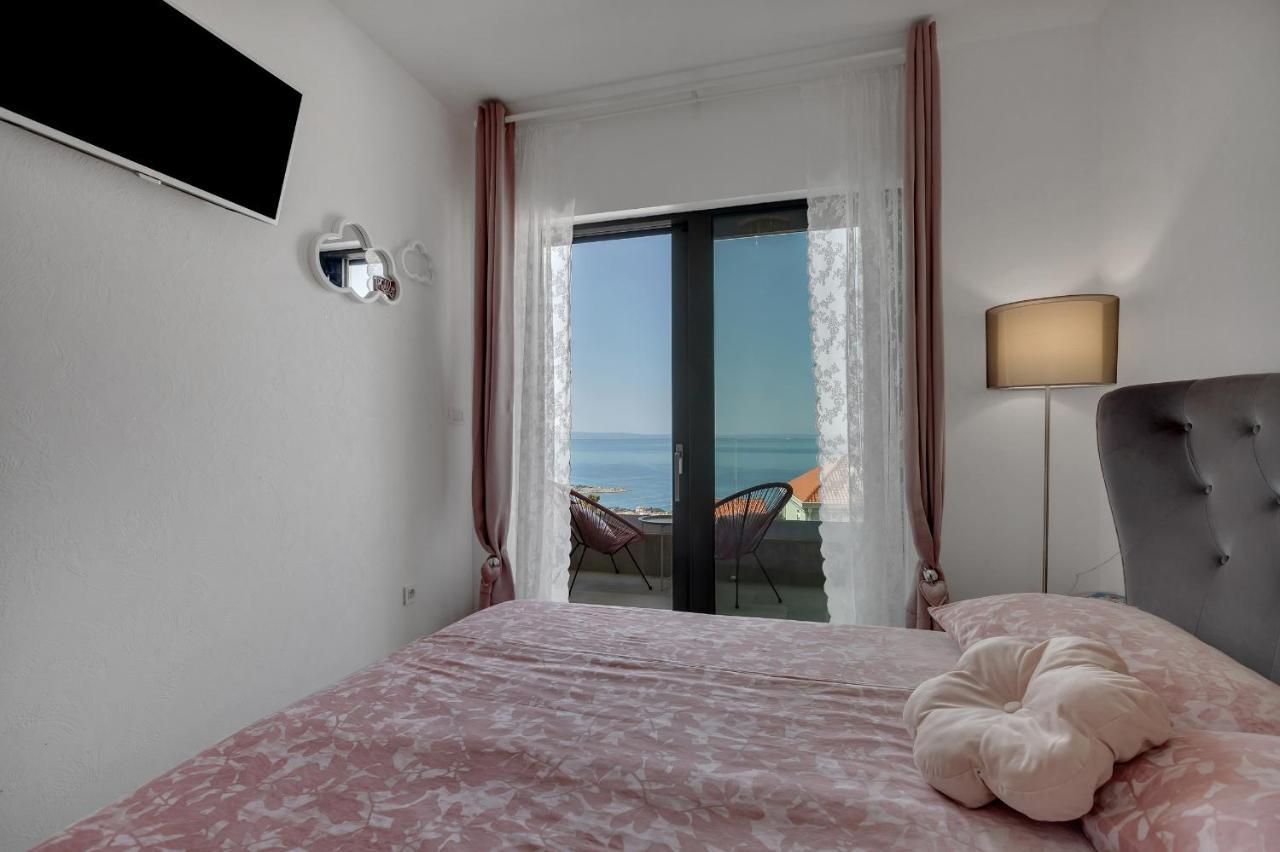 Villa Nina 2, Makarska Ngoại thất bức ảnh