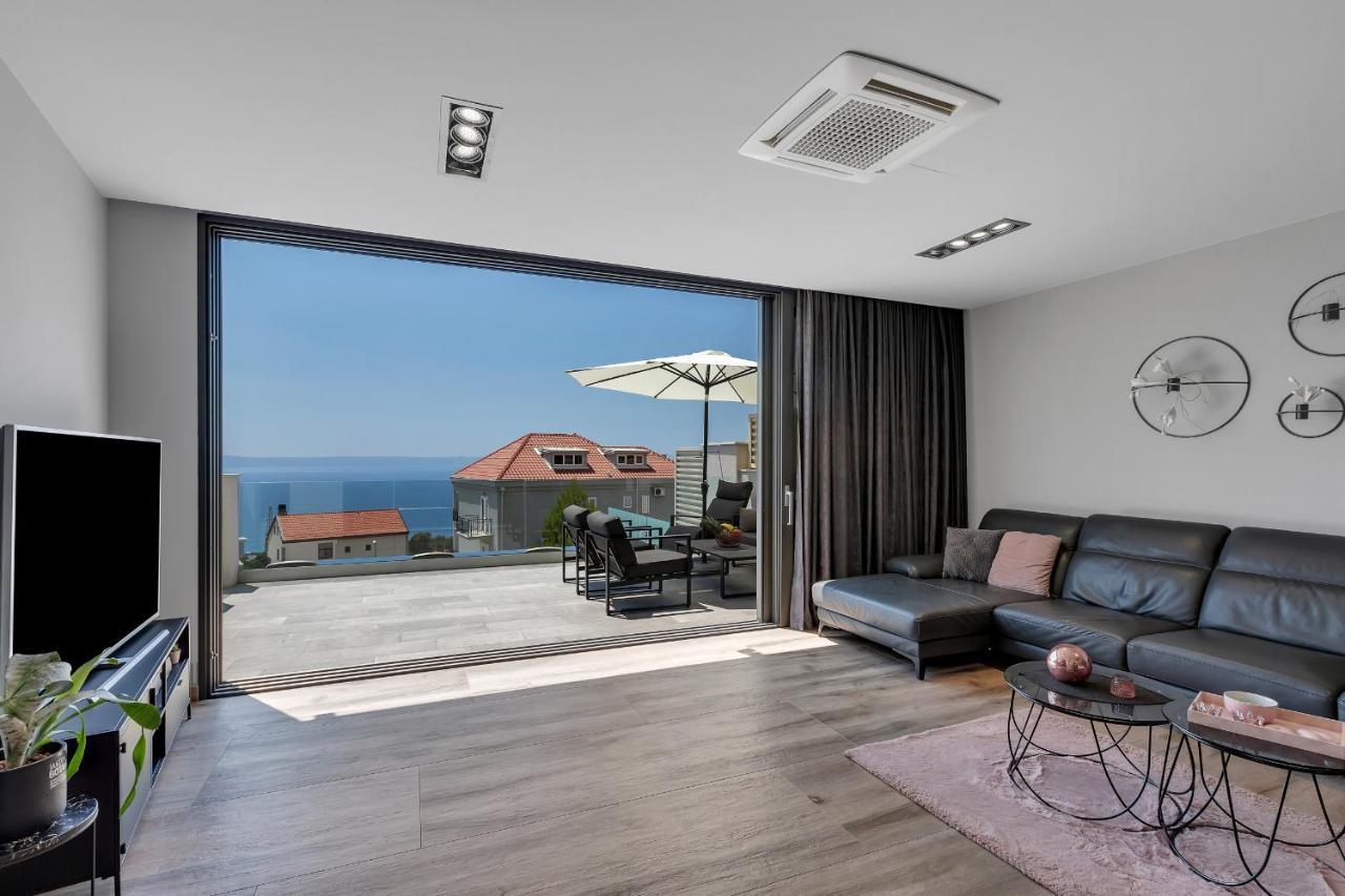 Villa Nina 2, Makarska Ngoại thất bức ảnh