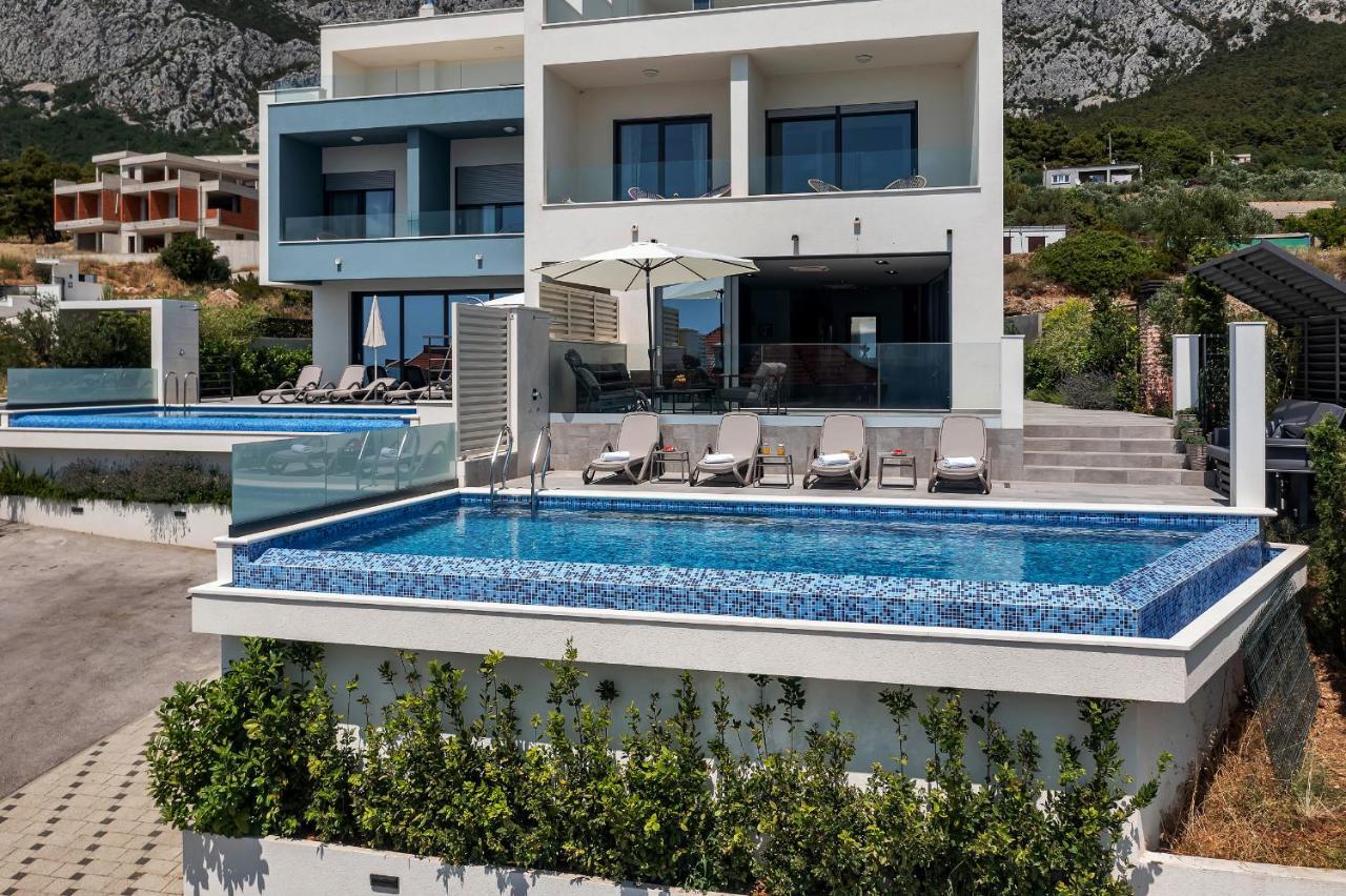 Villa Nina 2, Makarska Ngoại thất bức ảnh