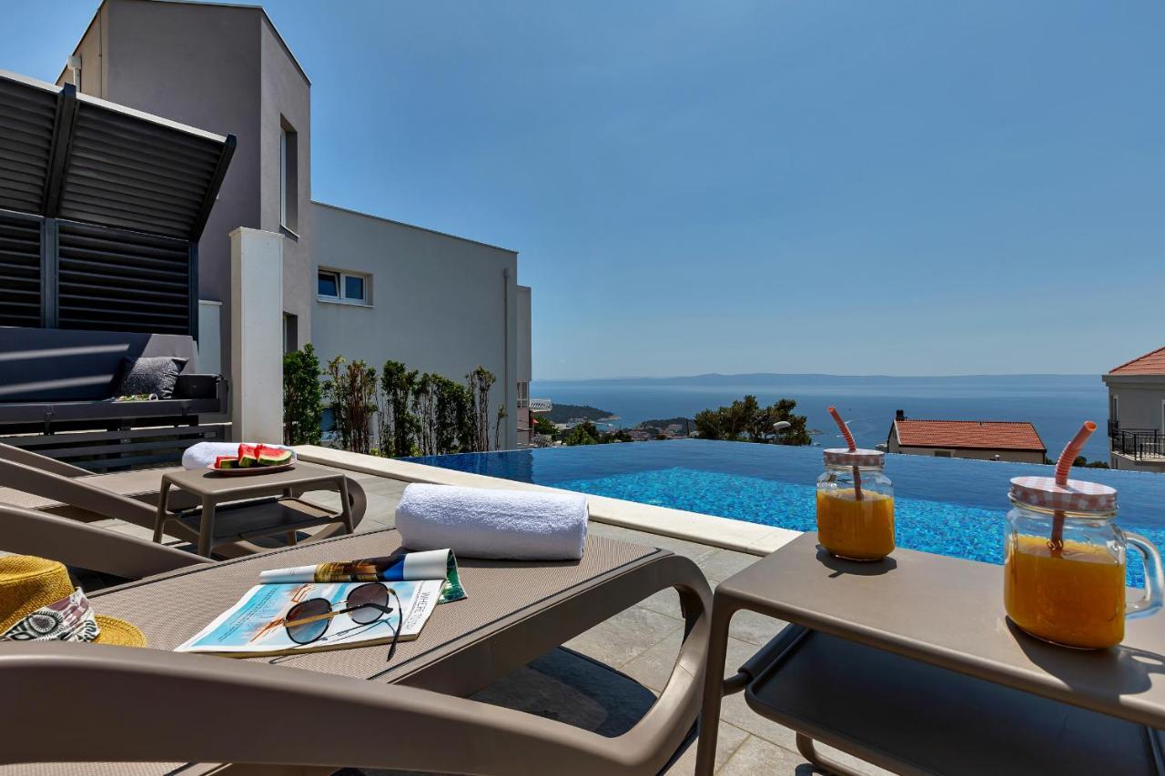 Villa Nina 2, Makarska Ngoại thất bức ảnh