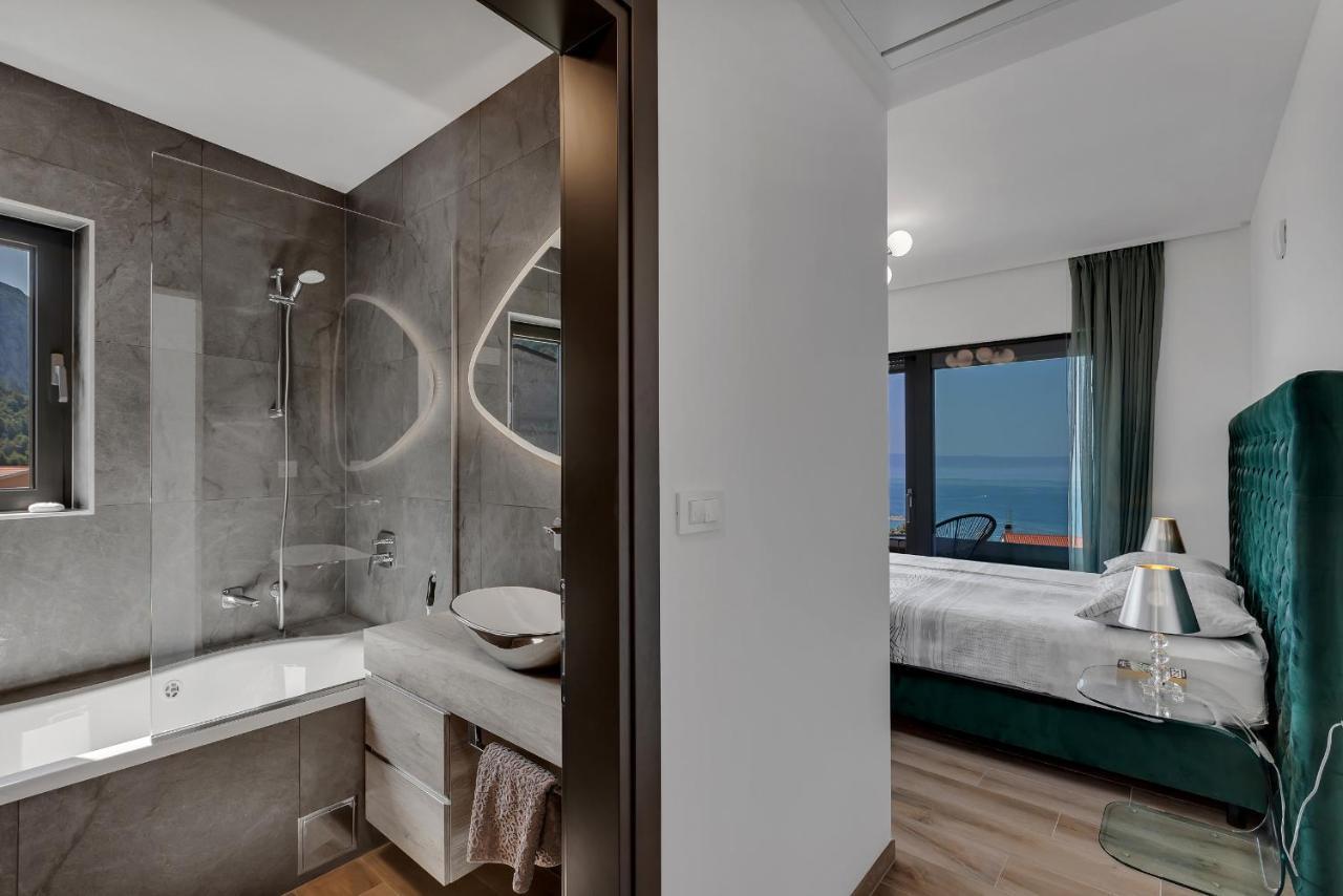 Villa Nina 2, Makarska Ngoại thất bức ảnh