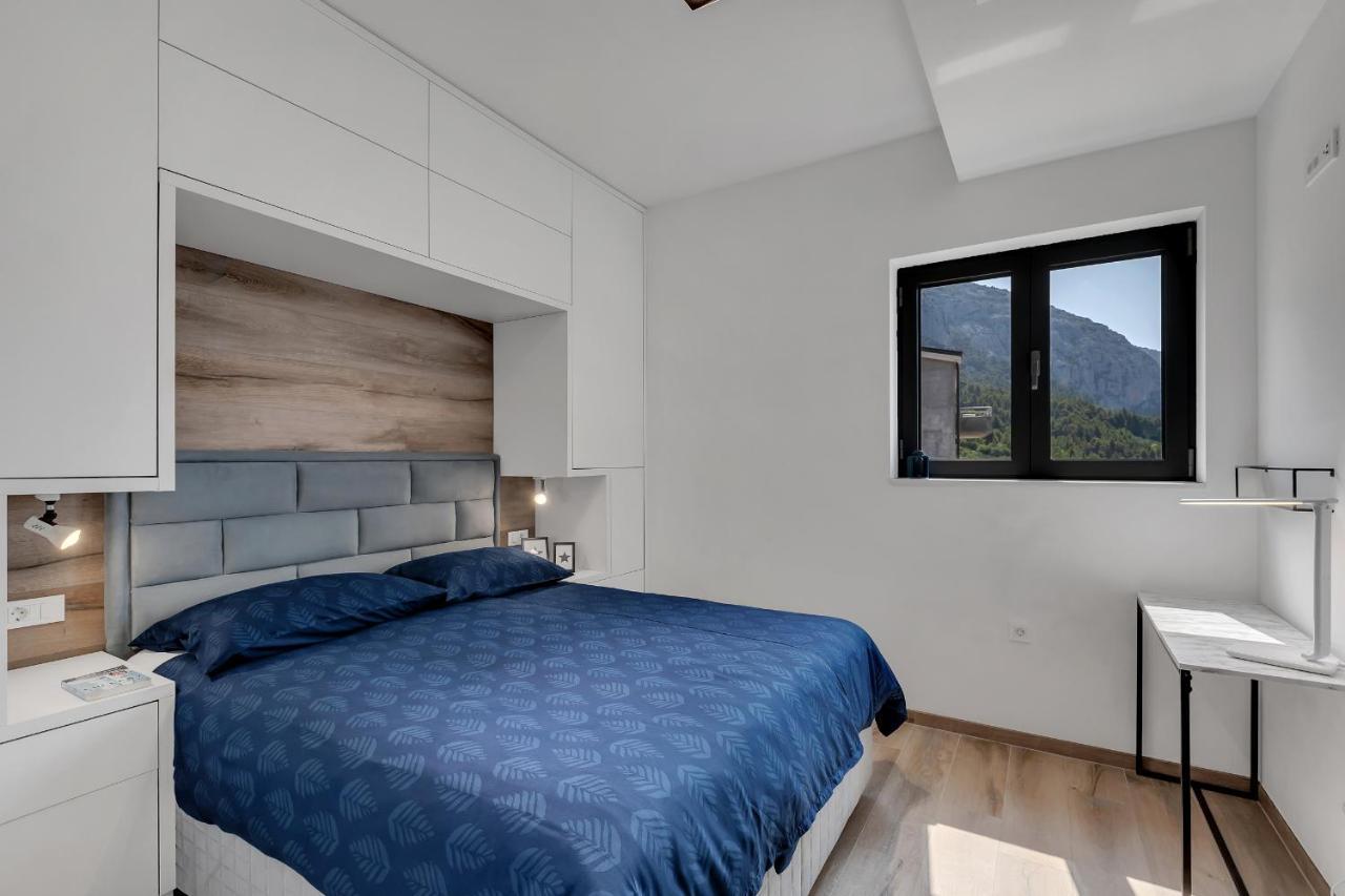 Villa Nina 2, Makarska Ngoại thất bức ảnh