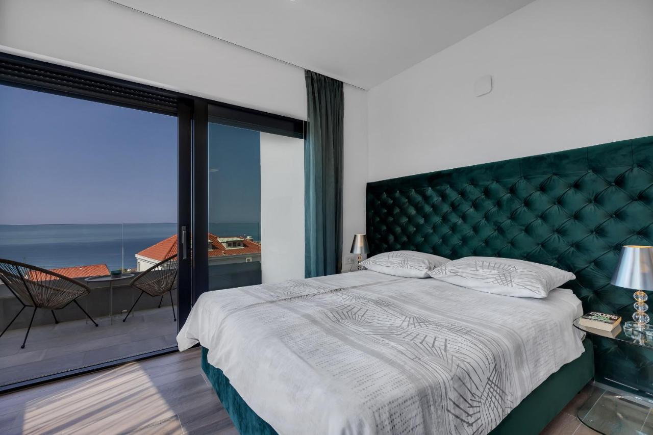 Villa Nina 2, Makarska Ngoại thất bức ảnh