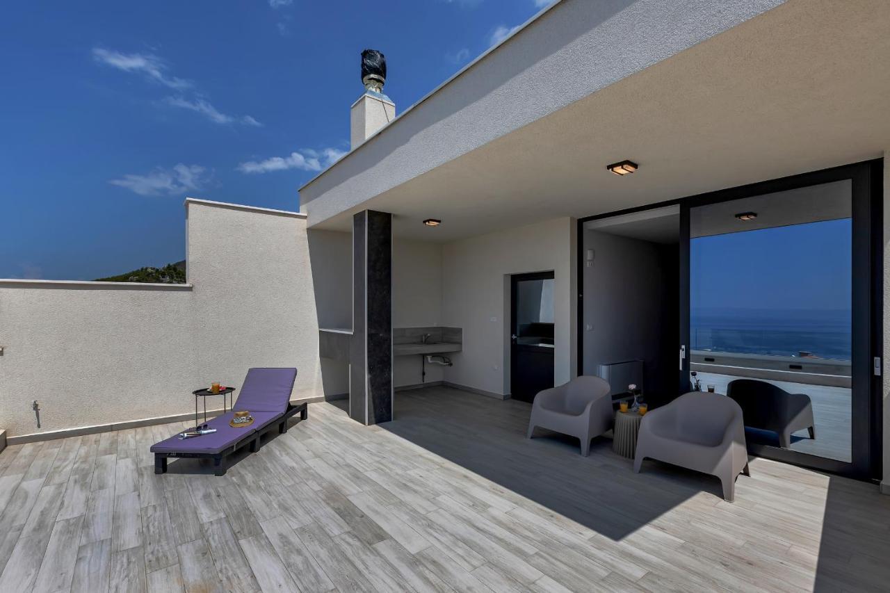 Villa Nina 2, Makarska Ngoại thất bức ảnh