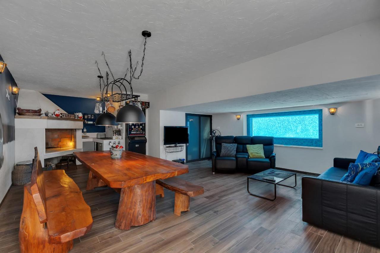Villa Nina 2, Makarska Ngoại thất bức ảnh