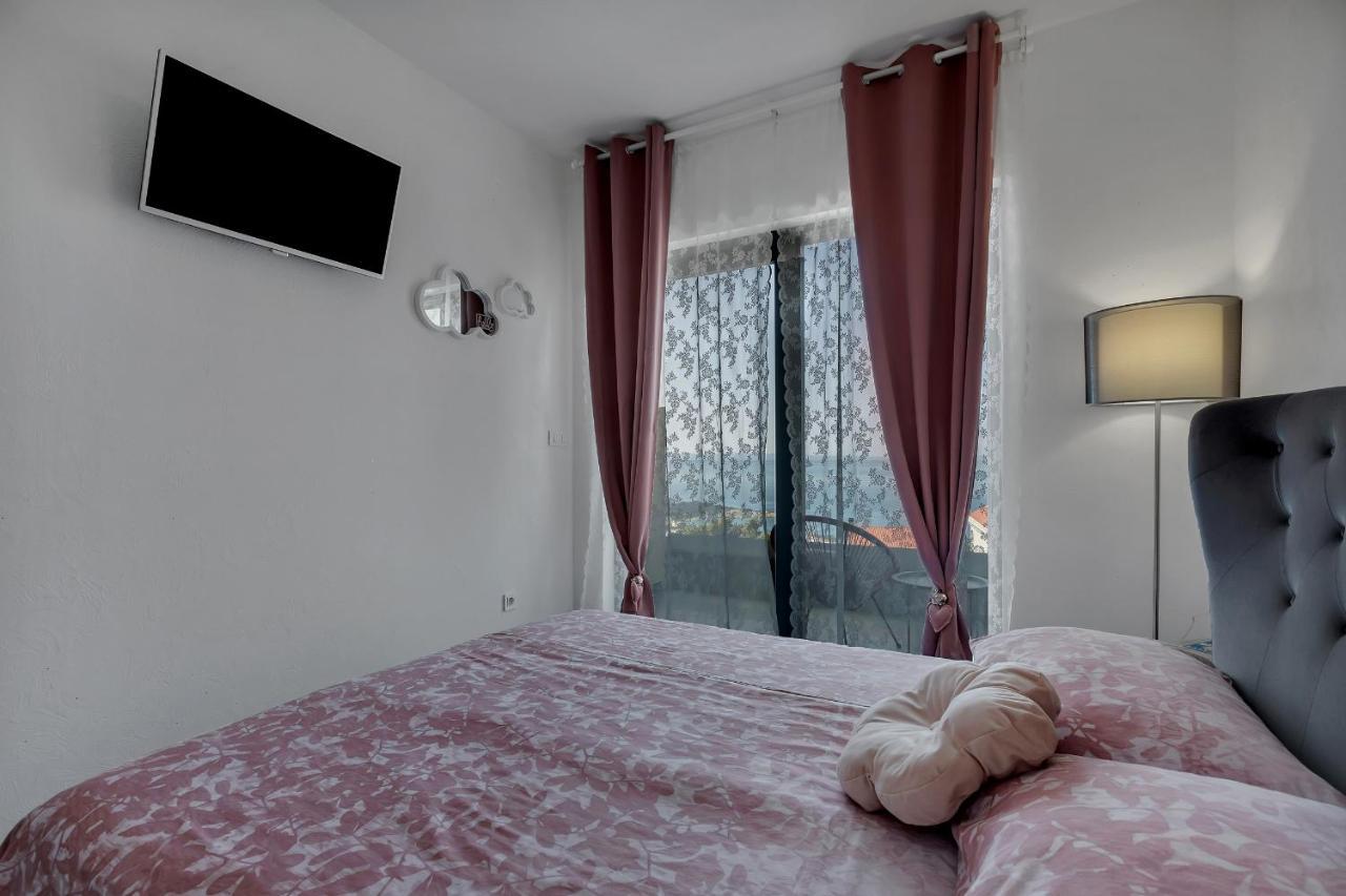 Villa Nina 2, Makarska Ngoại thất bức ảnh
