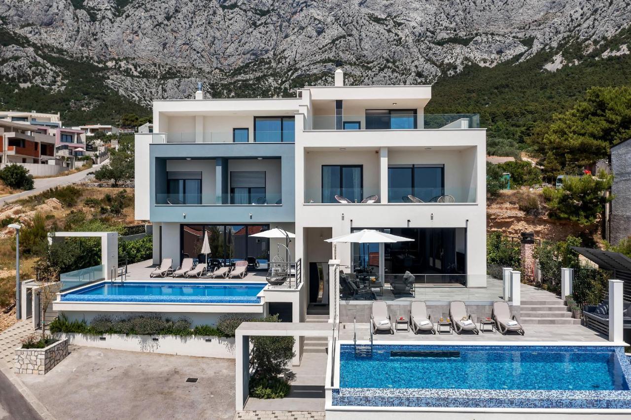 Villa Nina 2, Makarska Ngoại thất bức ảnh