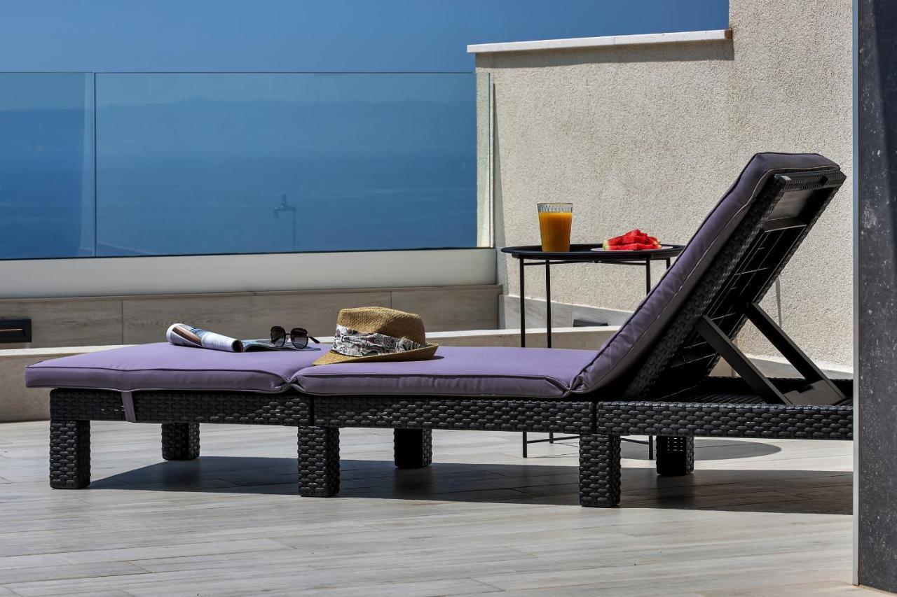 Villa Nina 2, Makarska Ngoại thất bức ảnh