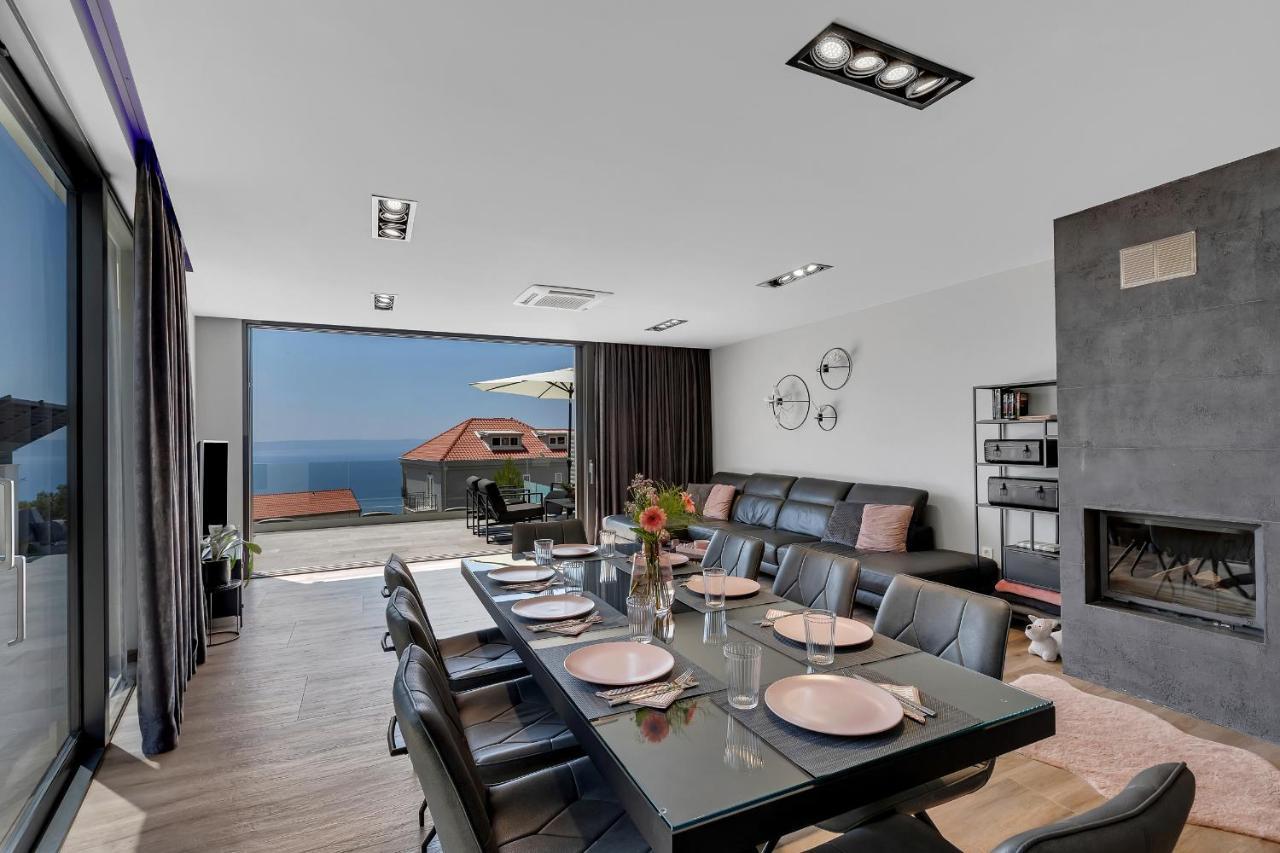 Villa Nina 2, Makarska Ngoại thất bức ảnh