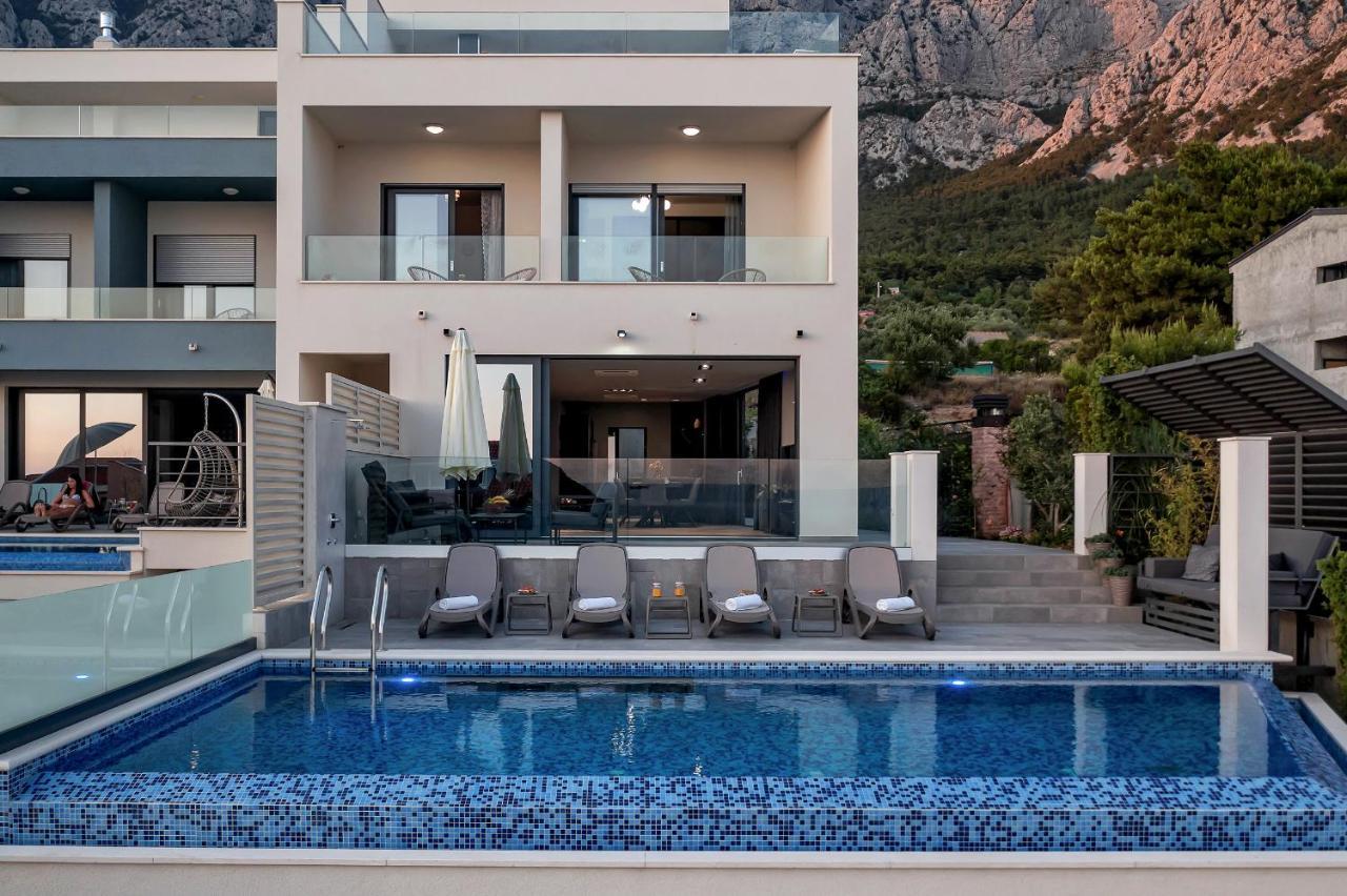 Villa Nina 2, Makarska Ngoại thất bức ảnh